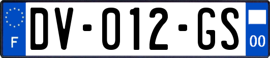 DV-012-GS