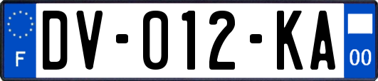 DV-012-KA