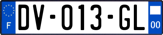 DV-013-GL