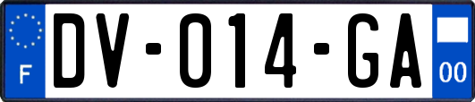 DV-014-GA