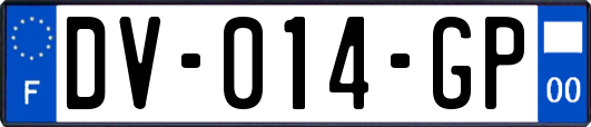 DV-014-GP