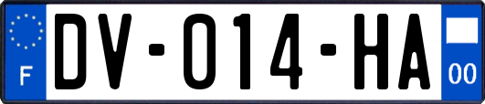 DV-014-HA