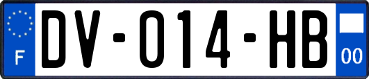 DV-014-HB