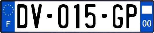 DV-015-GP