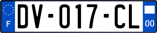 DV-017-CL