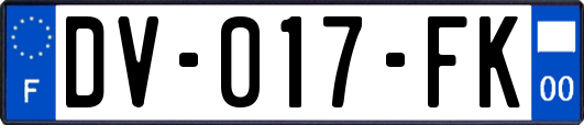 DV-017-FK