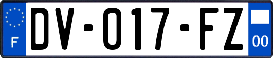 DV-017-FZ