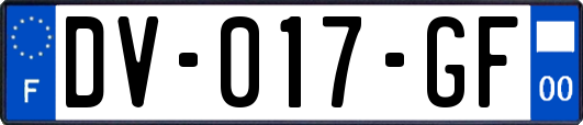 DV-017-GF