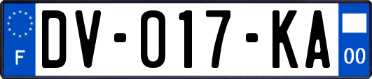 DV-017-KA