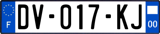 DV-017-KJ