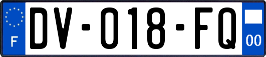DV-018-FQ