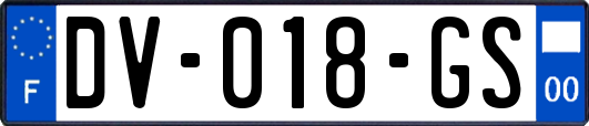 DV-018-GS