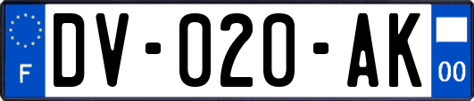 DV-020-AK