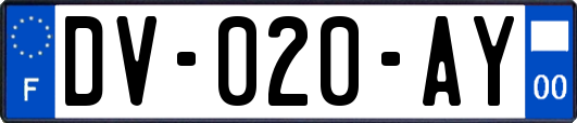 DV-020-AY