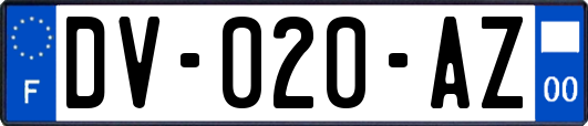 DV-020-AZ