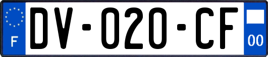 DV-020-CF