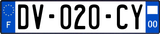 DV-020-CY