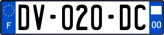 DV-020-DC