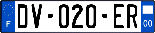 DV-020-ER