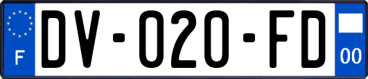 DV-020-FD