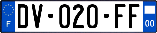 DV-020-FF