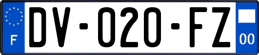 DV-020-FZ