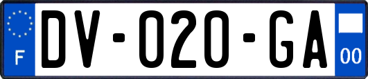 DV-020-GA