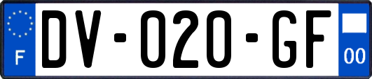 DV-020-GF