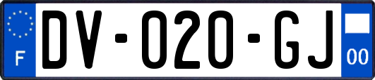 DV-020-GJ