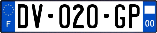DV-020-GP