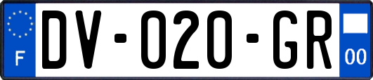 DV-020-GR