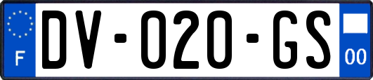 DV-020-GS