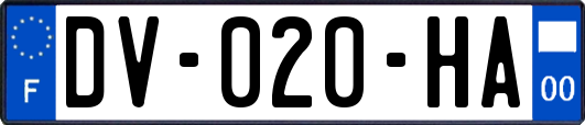 DV-020-HA
