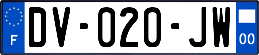 DV-020-JW