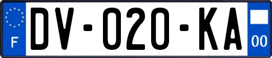 DV-020-KA