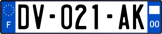 DV-021-AK