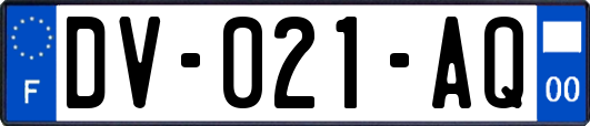 DV-021-AQ