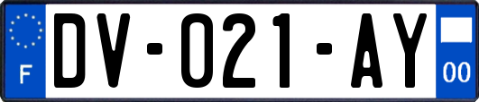 DV-021-AY