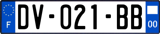 DV-021-BB