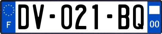 DV-021-BQ