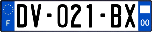 DV-021-BX