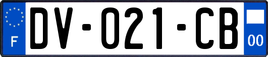 DV-021-CB