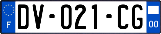 DV-021-CG