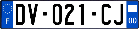 DV-021-CJ