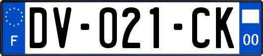 DV-021-CK