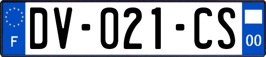 DV-021-CS