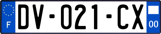 DV-021-CX