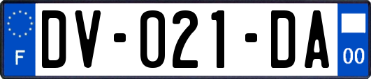 DV-021-DA