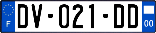 DV-021-DD