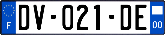 DV-021-DE